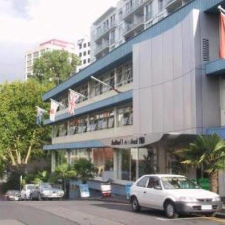 Haka House Auckland City מראה חיצוני תמונה
