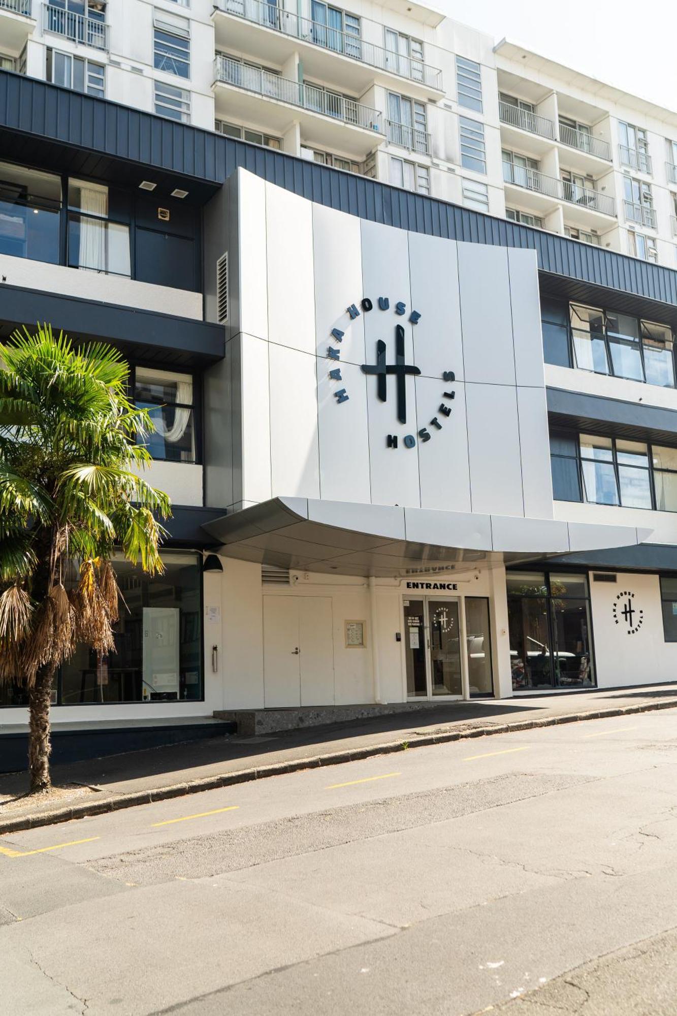 Haka House Auckland City מראה חיצוני תמונה