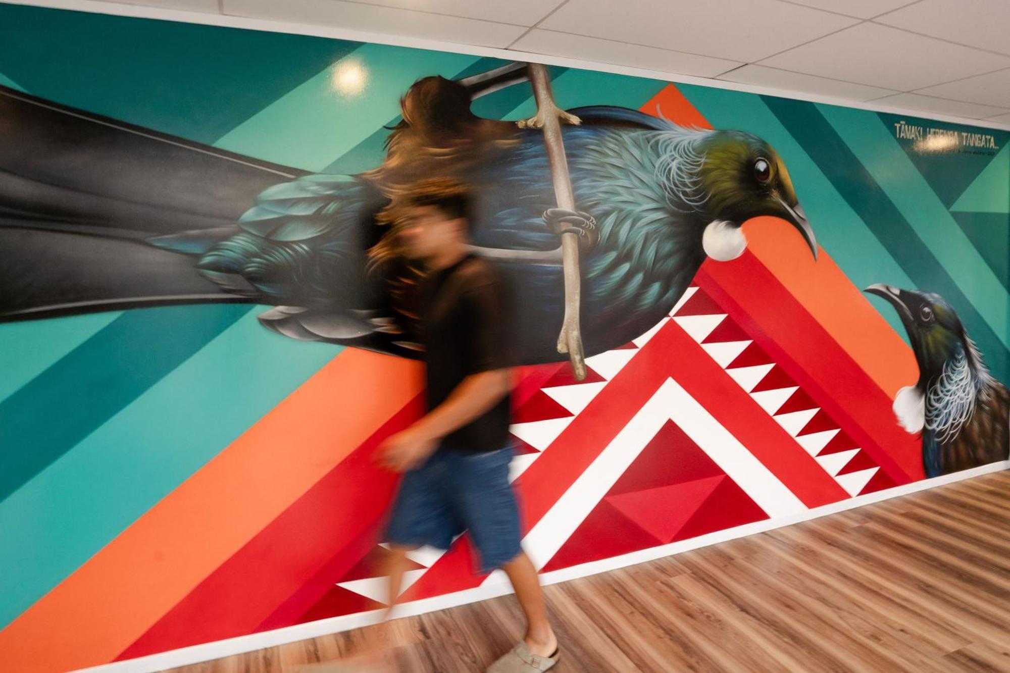 Haka House Auckland City מראה חיצוני תמונה