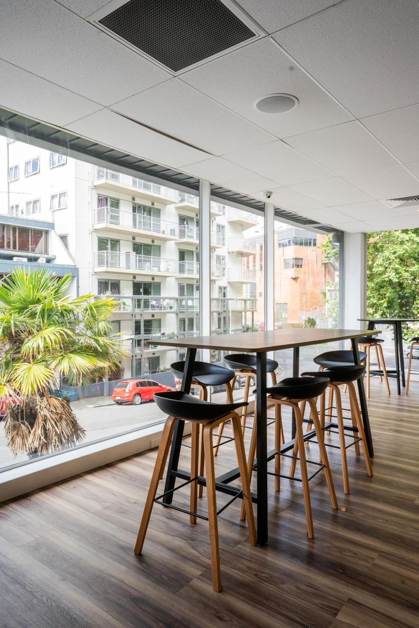 Haka House Auckland City מראה חיצוני תמונה