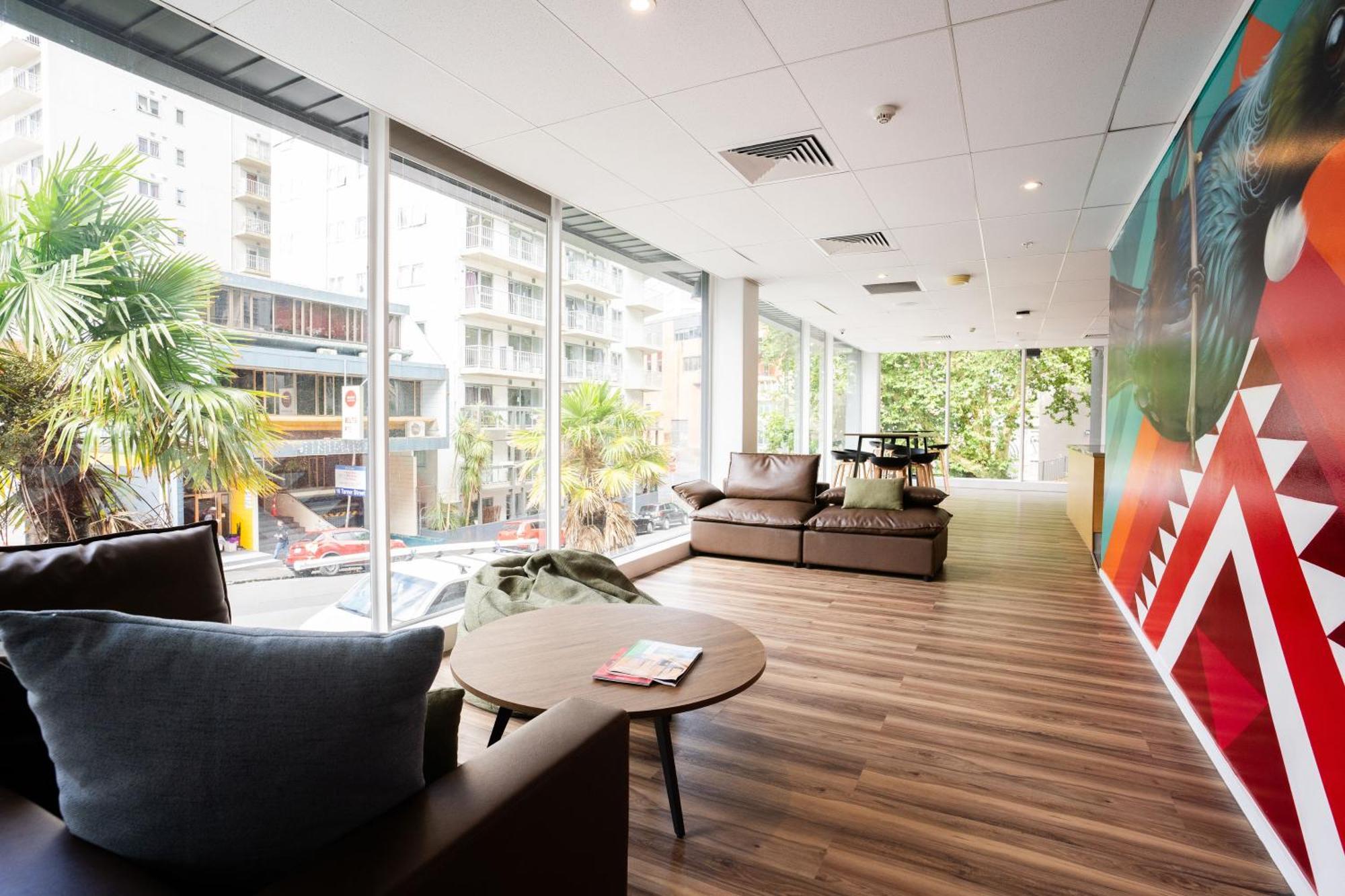 Haka House Auckland City מראה חיצוני תמונה