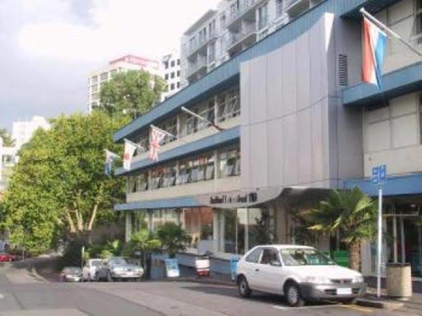 Haka House Auckland City מראה חיצוני תמונה